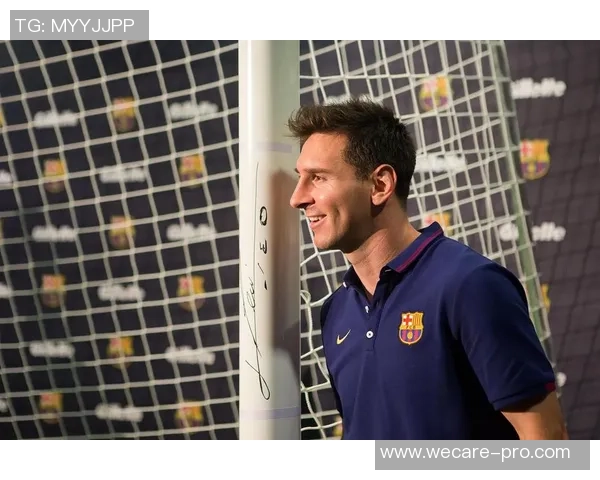 梅西球迷称梅西为足球之神并深情表白：永远的偶像与榜样